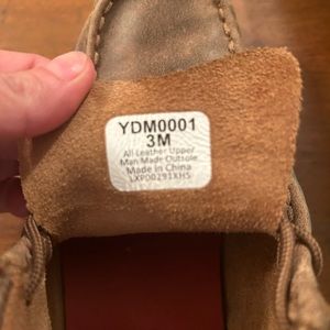 Twisted X youth Mocs